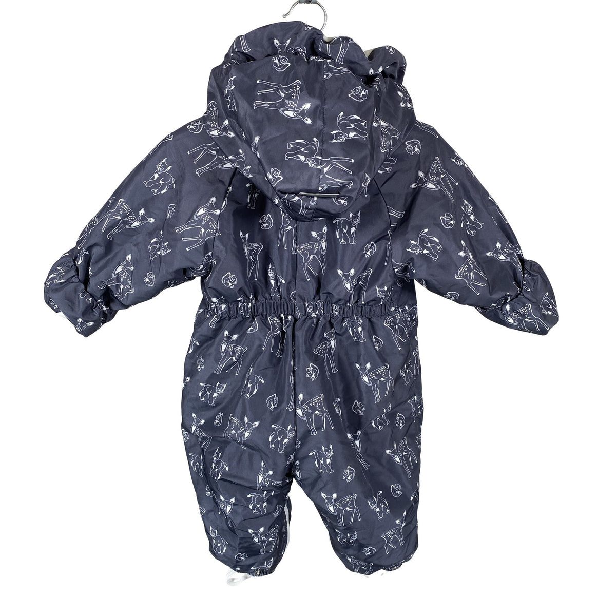 Unisex Reima - Talvekombinesoon, suurus 68 - 74 - Hall (2)