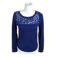 Unisex Armani Jeans - Kampsun, suurus 36 - Sinine ()