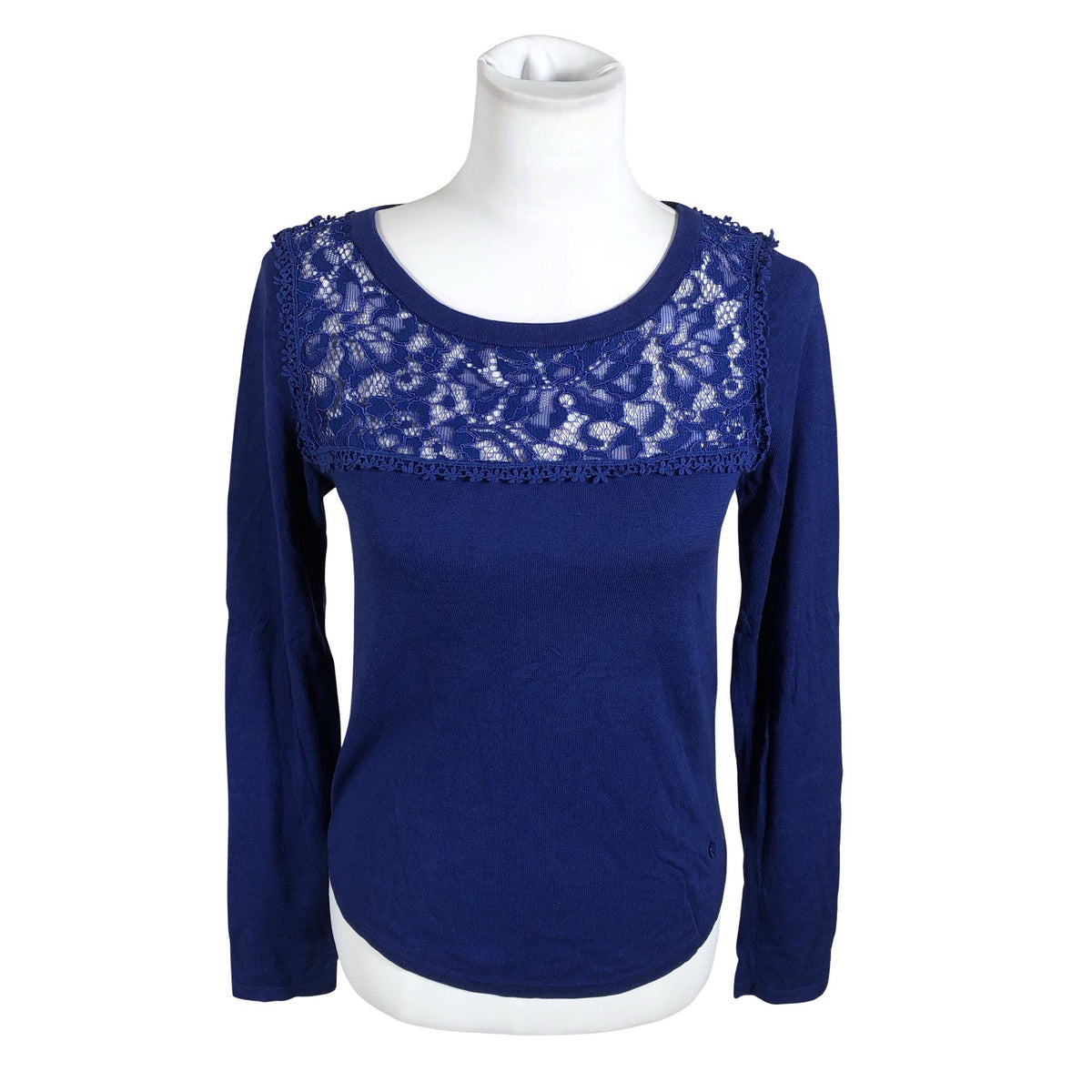 Unisex Armani Jeans - Kampsun, suurus 36 - Sinine (1)