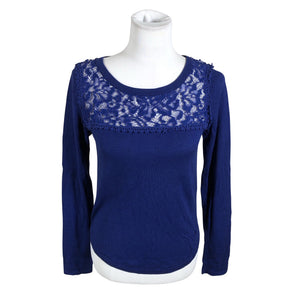 Unisex Armani Jeans - Kampsun, suurus 36 - Sinine (1)