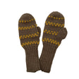 Unisex Handmade - Labakindad, suurus Ei kokoa - Pruun ()