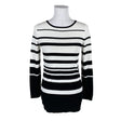 Unisex Ril's - Kampsun, suurus 36 - Valge ()