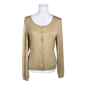 Unisex Ril's - Kardigan, suurus 38 - Beige (1)