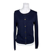 Unisex Ril's - Kardigan, suurus 38 - Must ()