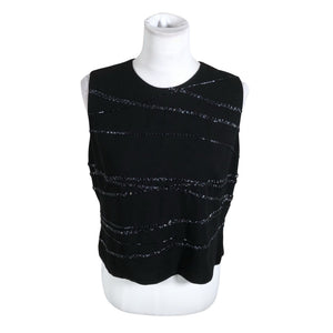 Unisex Peter Nygård - Pidulik top, suurus 38 - Must (1)