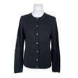 Unisex Ril's - Kardigan, suurus 38 - Must ()