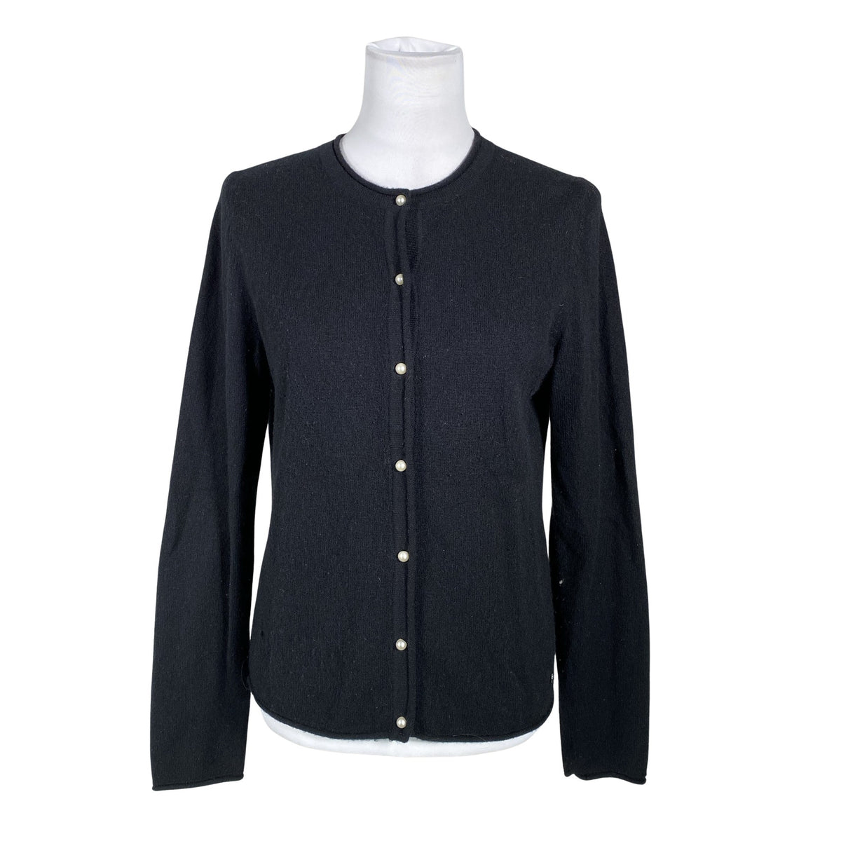 Unisex Ril's - Kardigan, suurus 38 - Must (1)