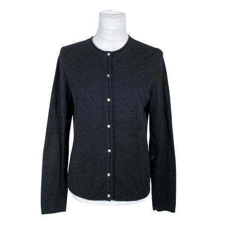 Unisex Ril's - Kardigan, suurus 38 - Must ()