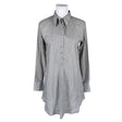 Unisex The Shirt Factory - Mitteveniv tuunika, suurus 38 - Hall ()