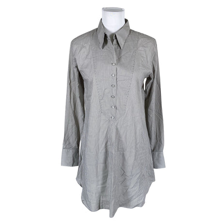 Unisex The Shirt Factory - Mitteveniv tuunika, suurus 38 - Hall ()