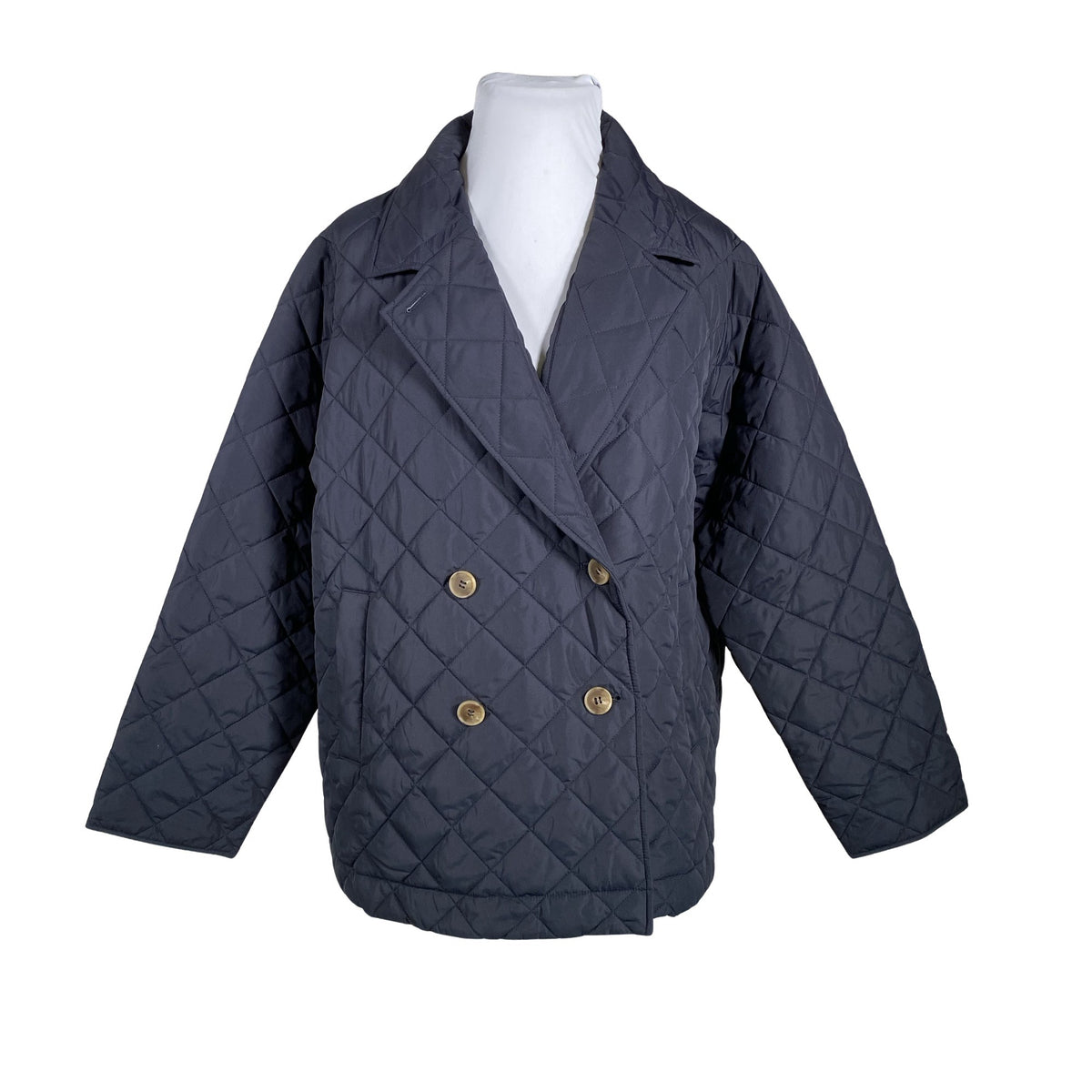 Unisex Nanso - Tepitud jope, suurus 48 - Sinine (1)