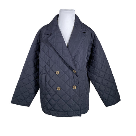 Unisex Nanso - Tepitud jope, suurus 48 - Sinine ()