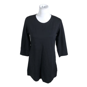 Unisex Ritva Falla - Trikotaažist tuunika, suurus 38 - Must (1)