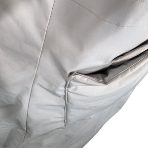 Unisex Gianfranco Ferre - Talvejope, suurus 40 - Hall (3)