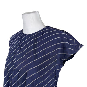Unisex Sportmax - Õhuke kleit, suurus 40 - Sinine (3)