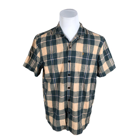Unisex Farah - Triiksärk, suurus XL - Roheline ()