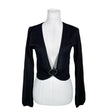 Unisex Mexx - Kardigan, suurus 40 - Must ()