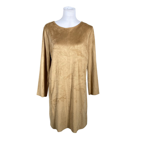 Unisex Saint Tropez - Mitteveniv kleit, suurus 40 - Pruun ()