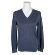 Unisex Tommy Hilfiger - Kampsun, suurus 36 - Sinine ()