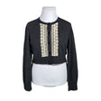 Unisex Noa Noa - Kardigan, suurus 42 - Hall ()