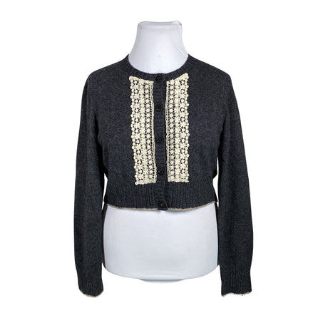 Unisex Noa Noa - Kardigan, suurus 42 - Hall ()