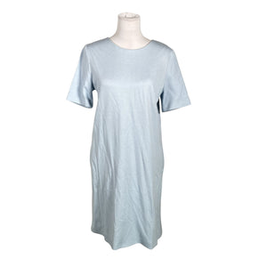 Unisex Gant - Trikotaažist kleit, suurus 40 - Helesinine (1)