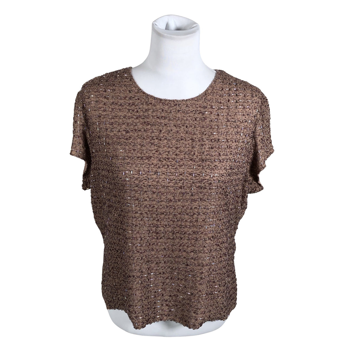 Unisex Peter Nygård - Pidulik pluus, suurus 40 - Heleroosa (1)