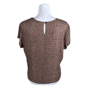 Unisex Peter Nygård - Pidulik pluus, suurus 40 - Heleroosa (2)