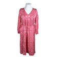 Unisex Mos Mosh - Õhuke kleit, suurus 42 - Roosa ()