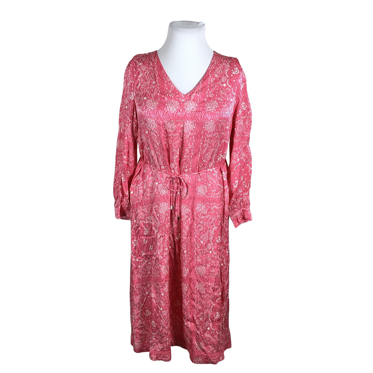 Unisex Mos Mosh - Õhuke kleit, suurus 42 - Roosa (1)