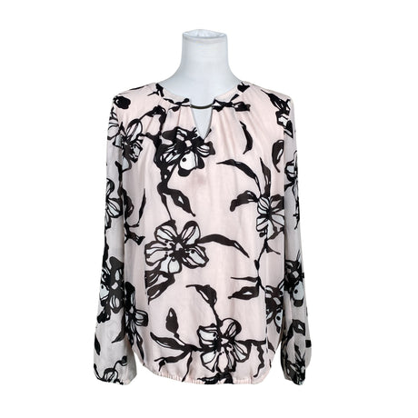 Unisex s.Oliver - Pluus, suurus 40 - Heleroosa ()