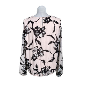 Unisex s.Oliver - Pluus, suurus 40 - Heleroosa (2)
