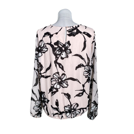 Unisex s.Oliver - Pluus, suurus 40 - Heleroosa (2)