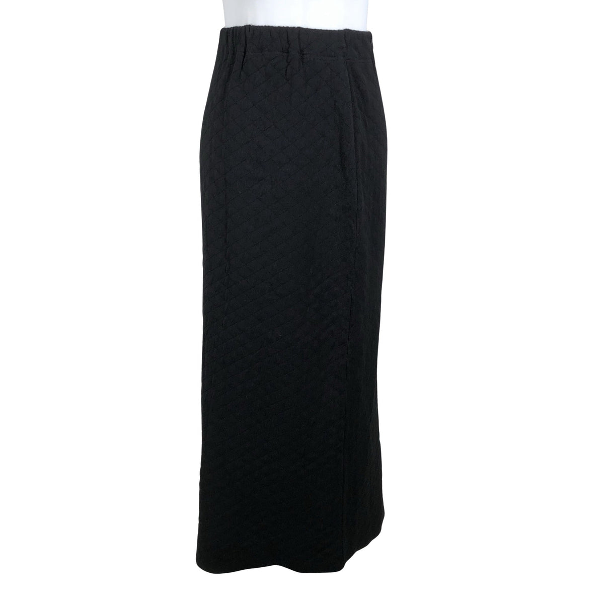 Unisex Anne Linnonmaa - Dressikangast seelik, suurus 38 - Must (1)