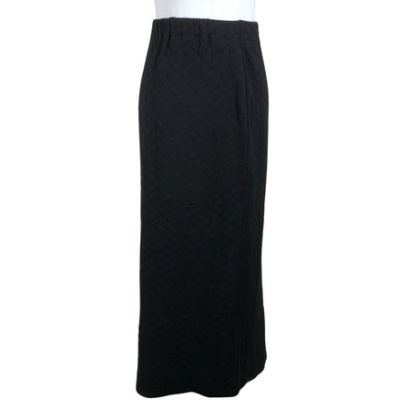 Unisex Anne Linnonmaa - Dressikangast seelik, suurus 38 - Must ()