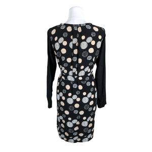 Unisex iBlues - Õhuke kleit, suurus 40 - Must (2)