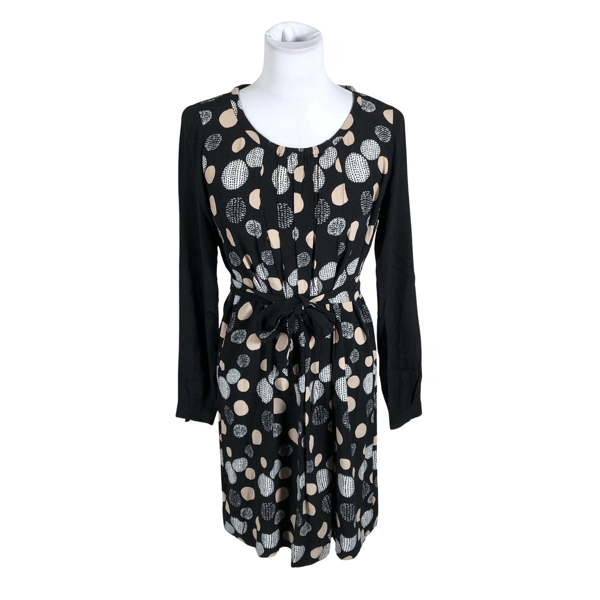 Unisex iBlues - Õhuke kleit, suurus 40 - Must (1)