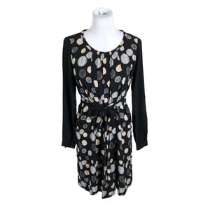 Unisex iBlues - Õhuke kleit, suurus 40 - Must (1)
