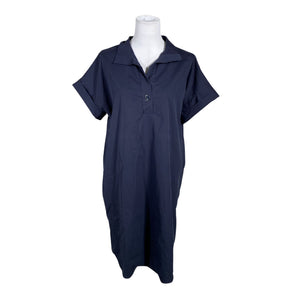 Unisex Ril's - Mitteveniv kleit, suurus 36 - Sinine (1)