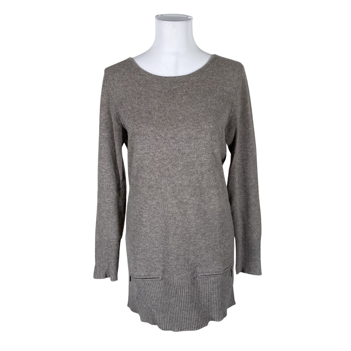 Unisex Repeat - Kampsun, suurus 40 - Pruun (1)