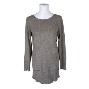 Unisex Repeat - Kampsun, suurus 40 - Pruun (1)