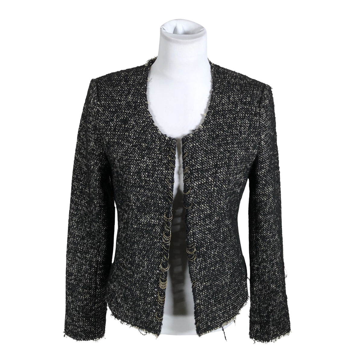 Unisex Set - Jakk, suurus 38 - Must (1)