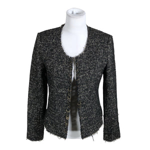 Unisex Set - Jakk, suurus 38 - Must (1)