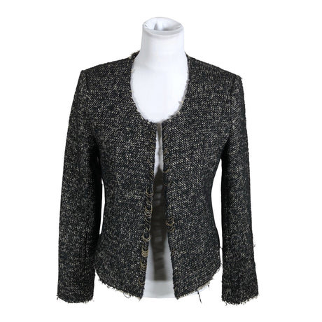 Unisex Set - Jakk, suurus 38 - Must ()