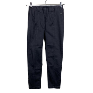 Unisex LauRie - Mittevenivad püksid, suurus 40 - Must (1)