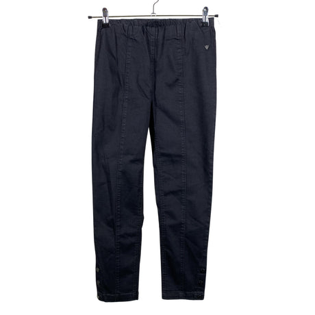 Unisex LauRie - Mittevenivad püksid, suurus 40 - Must ()