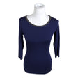 Unisex Hugo Boss - Trikotaažist pluus, suurus 36 - Lilla ()