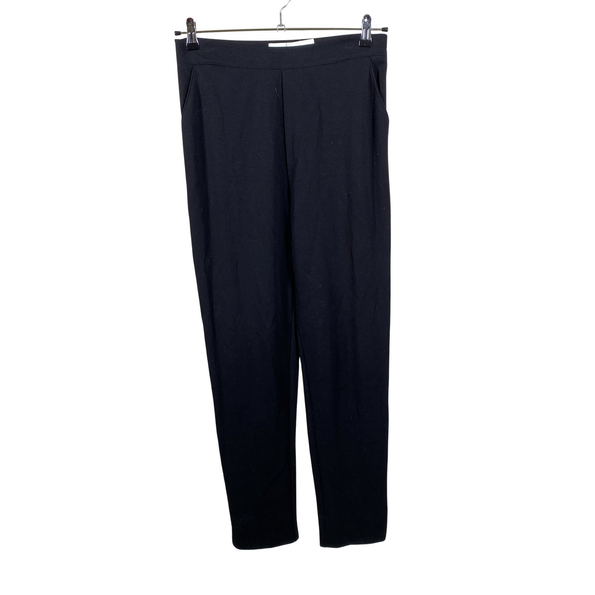 Unisex Niinmun design - Trikotaažist püksid, suurus 38 - Must (1)