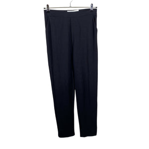 Unisex Niinmun design - Trikotaažist püksid, suurus 38 - Must (1)