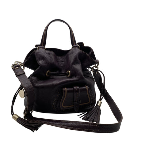 Unisex Lancel - Käekott, suurus Maxi - Lilla ()
